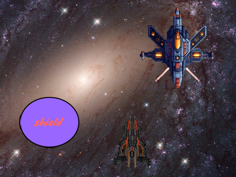 space war